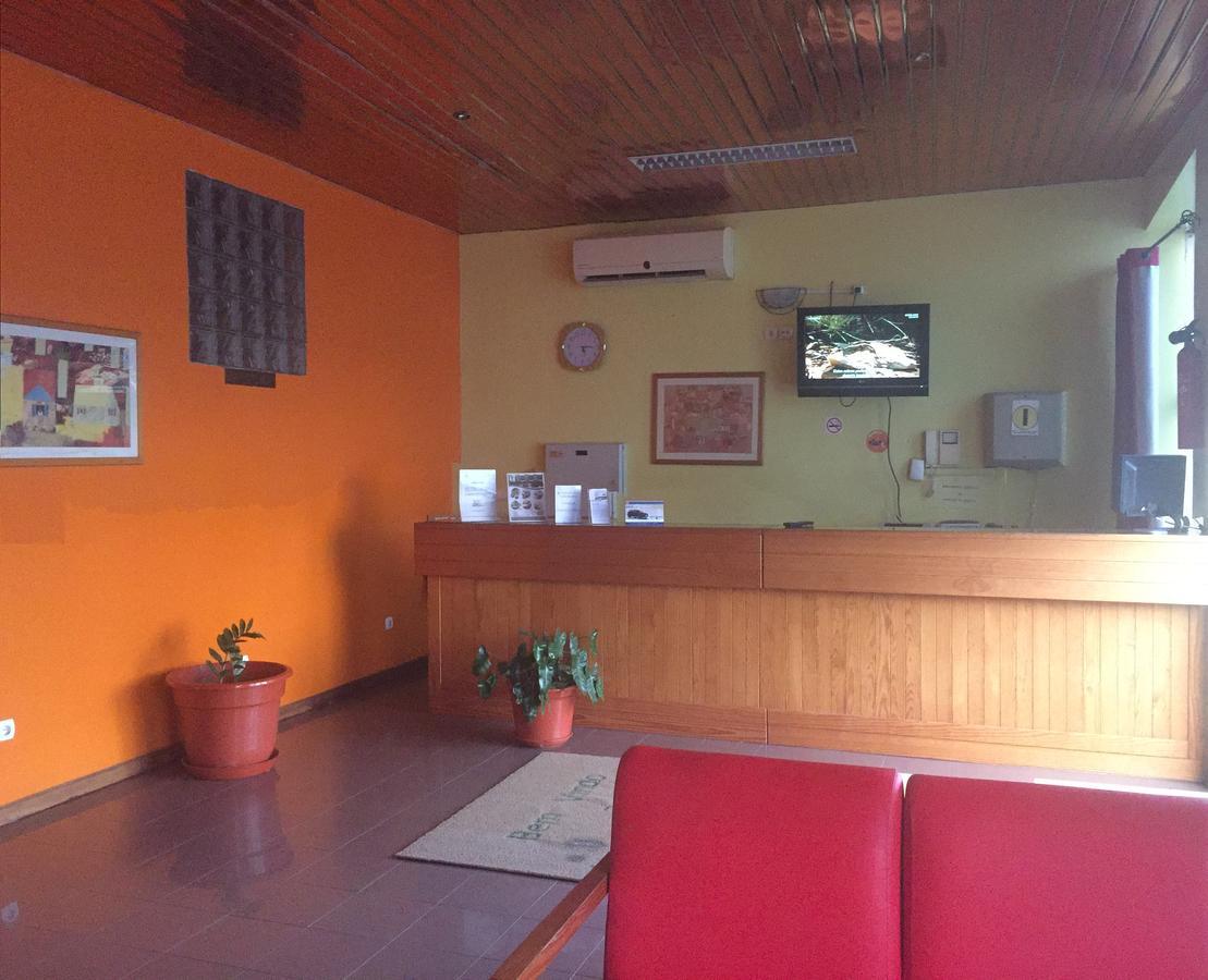 Felicidade Hotel Praia Luaran gambar